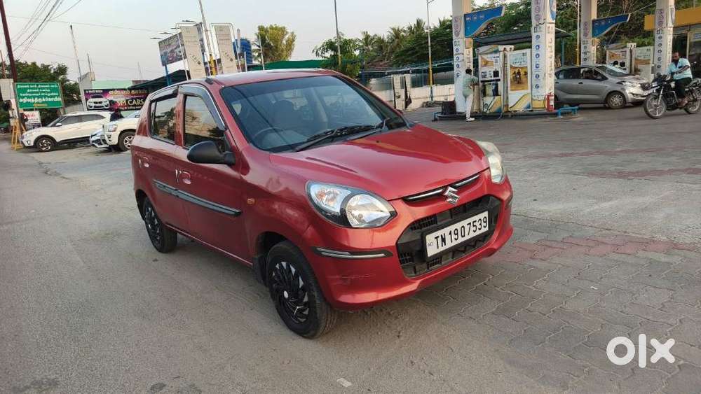 Maruti Suzuki Alto 800 2012-2016 Lxi, 2015, Petrol