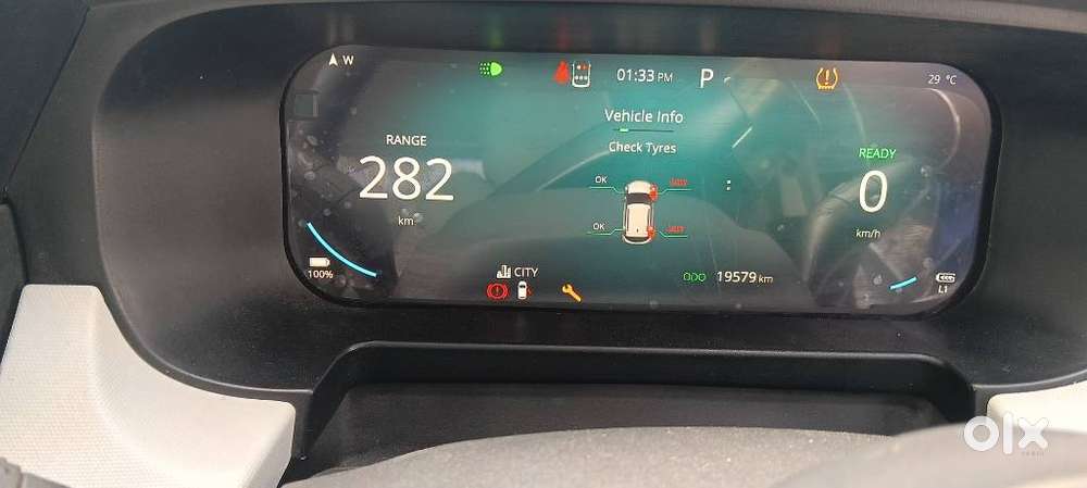 Tata Punch Ev Empowered Plus Lr Ac Fc, 2024, Electric