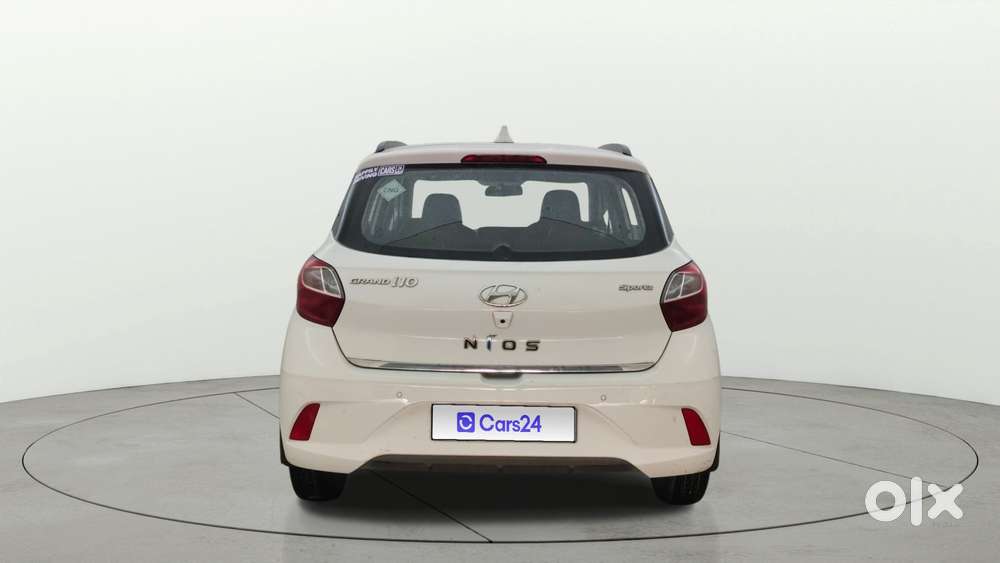 Hyundai Grand I10 Nios 1.2 Kappa Vtvt Sportz Cng, 2020, Cng & Hybrid..