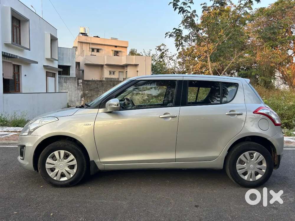 Maruti Swift Vdi 2015