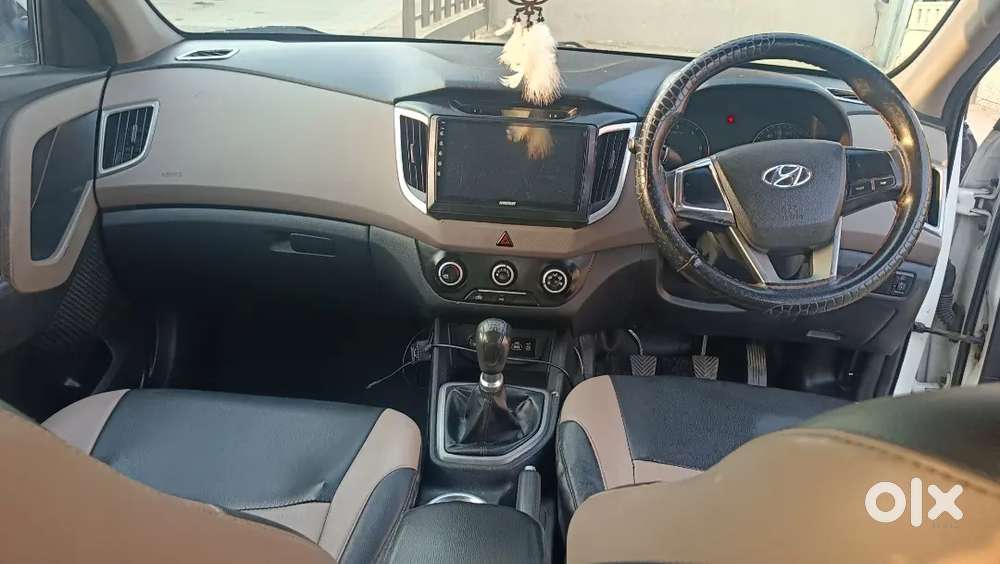 Hyundai Creta 2017 Diesel 64000 Km Driven