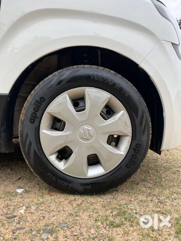Maruti Suzuki Wagon R Vxi 1.0, 2022, Petrol