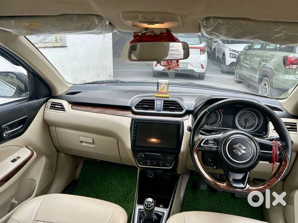 Maruti Suzuki Swift Dzire