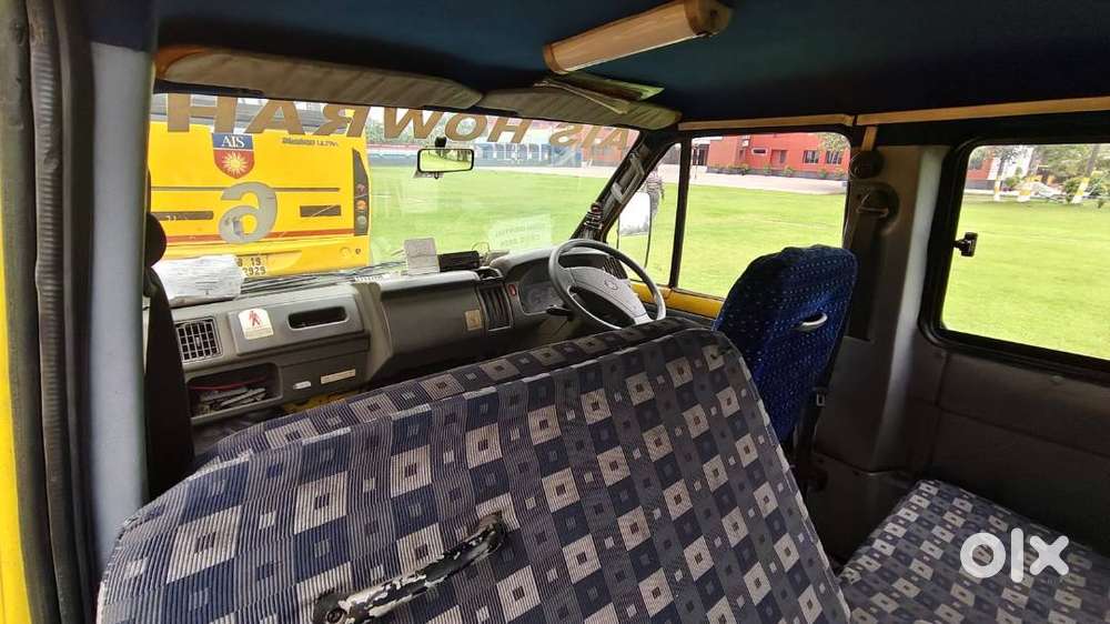 Tata Winger Mfg 2016