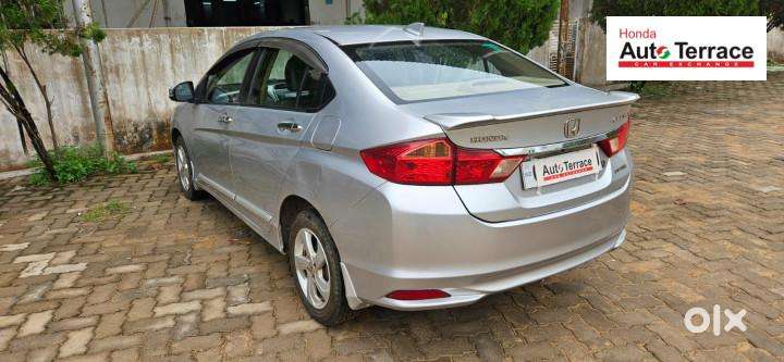 Honda City I-vtec Vx, 2014, Petrol
