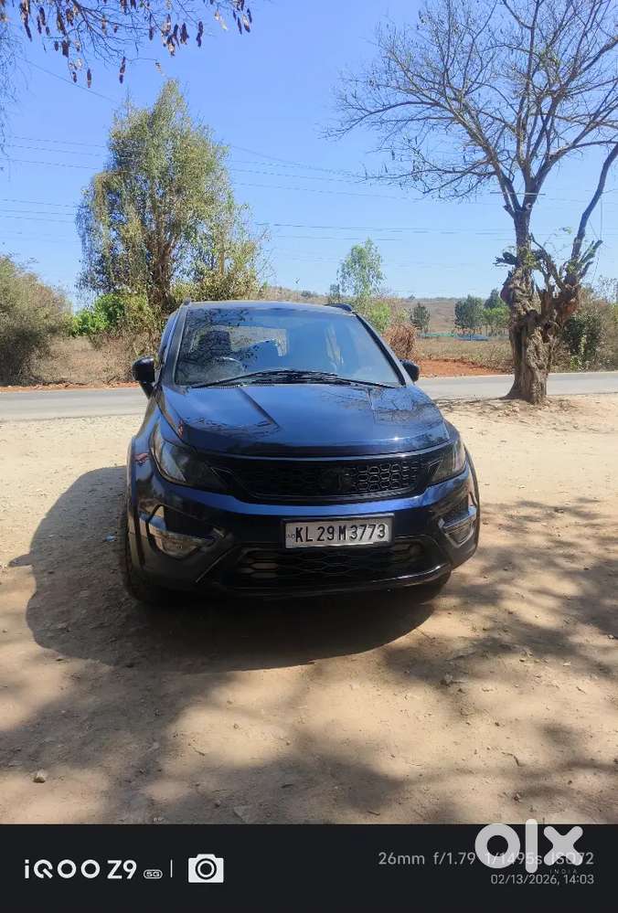 Tata Hexa 2.2 Xt 2017