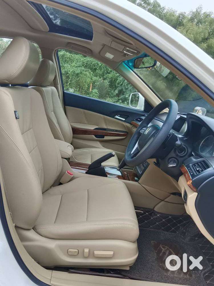 Honda Accord 2.4 At, 2013, Petrol