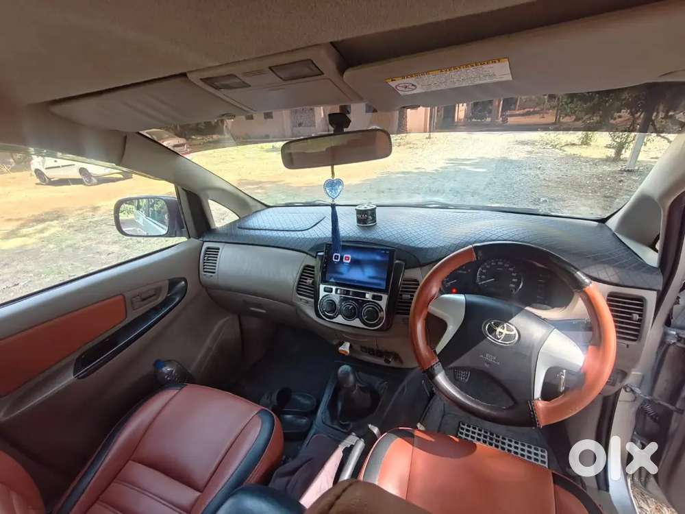 Innova 2016 Model