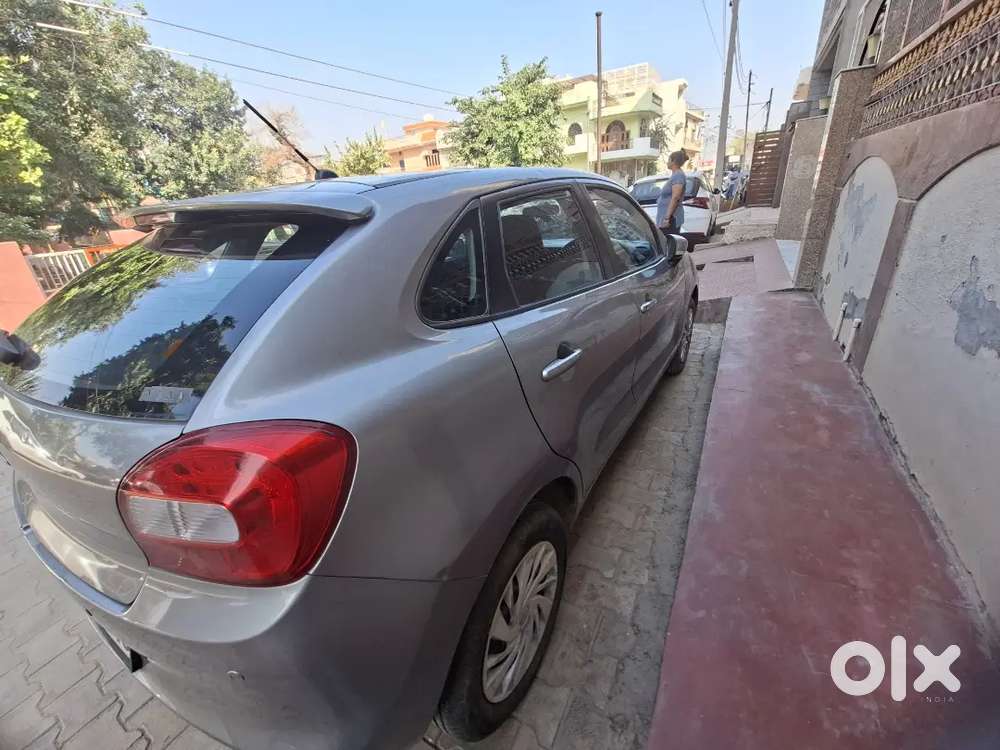 Maruti Baleno 2019 Variant
