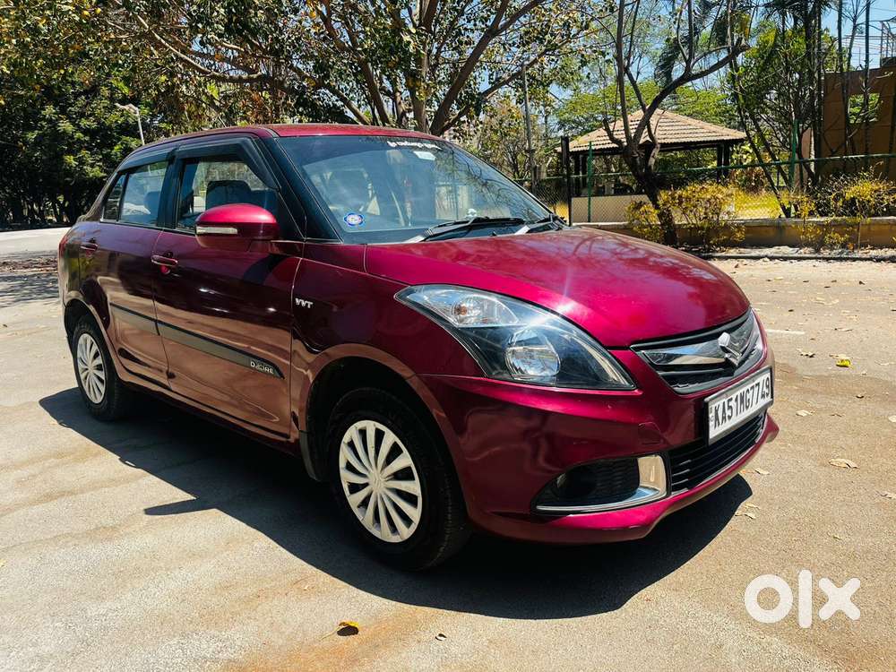 Maruti Suzuki Swift Dzire 2015-2017 1.2 Vxi, 2015, Petrol