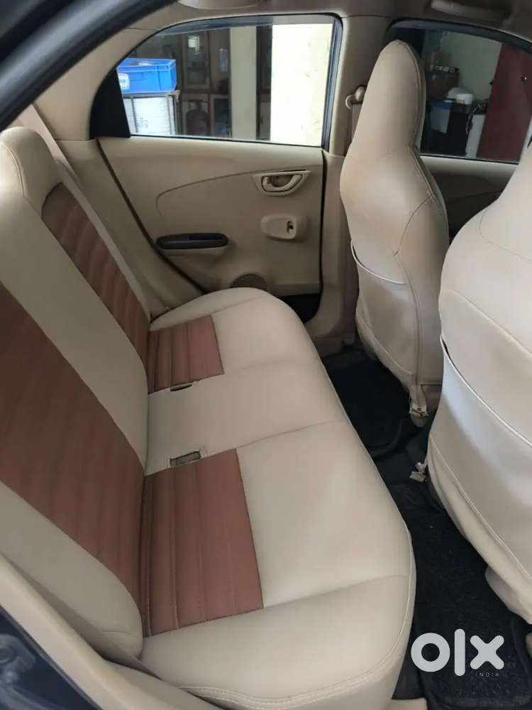 2012 Honda Brio Petrol