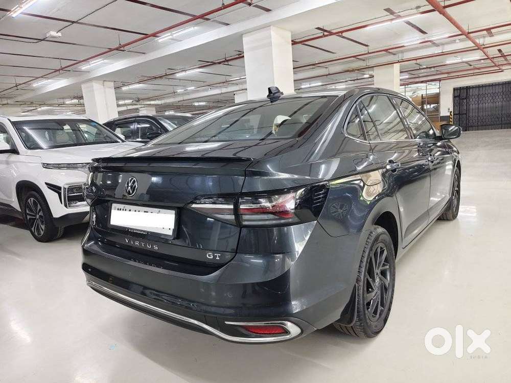Volkswagen Virtus Gt 1.5 Tsi Dsg, 2023, Petrol