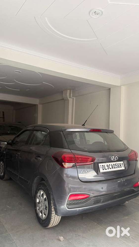 Hyundai Elite I20 2018