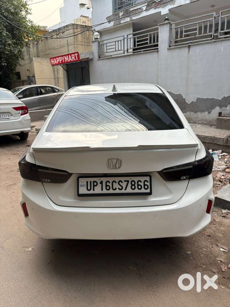 Honda City Cng 2020 December Automatic