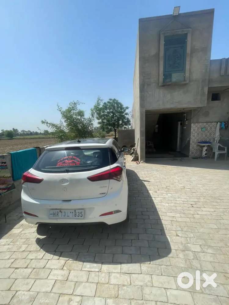 Hyundai I20 2017 Diesel Well Maintained