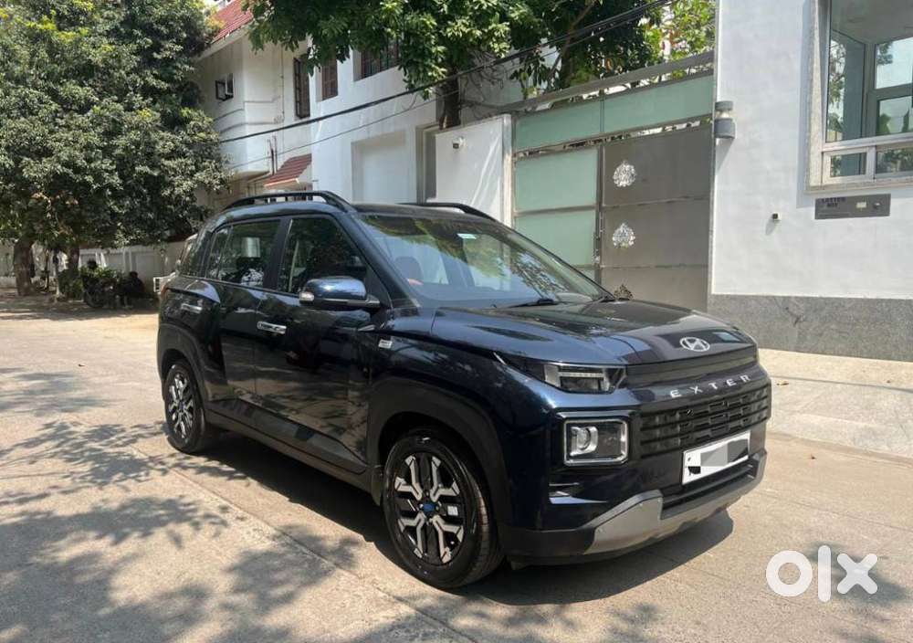 Hyundai Exter Sx (o) 1.2 Amt, 2024, Petrol