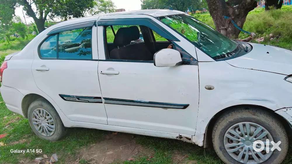 Maruti Swift Dzire 2012