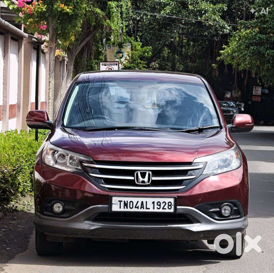 Honda Cr-v 2.0 At, 2013