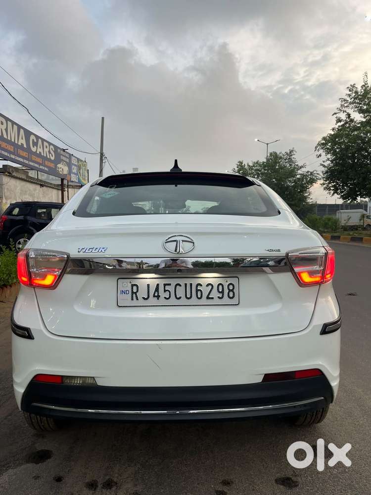 Tata Tigor 1.2 Revotron Xz Cng, 2022, Cng & Hybrids