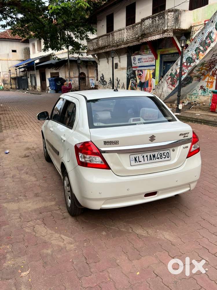 Maruti Suzuki Swift Dzire 2012 Diesel Well Maintained
