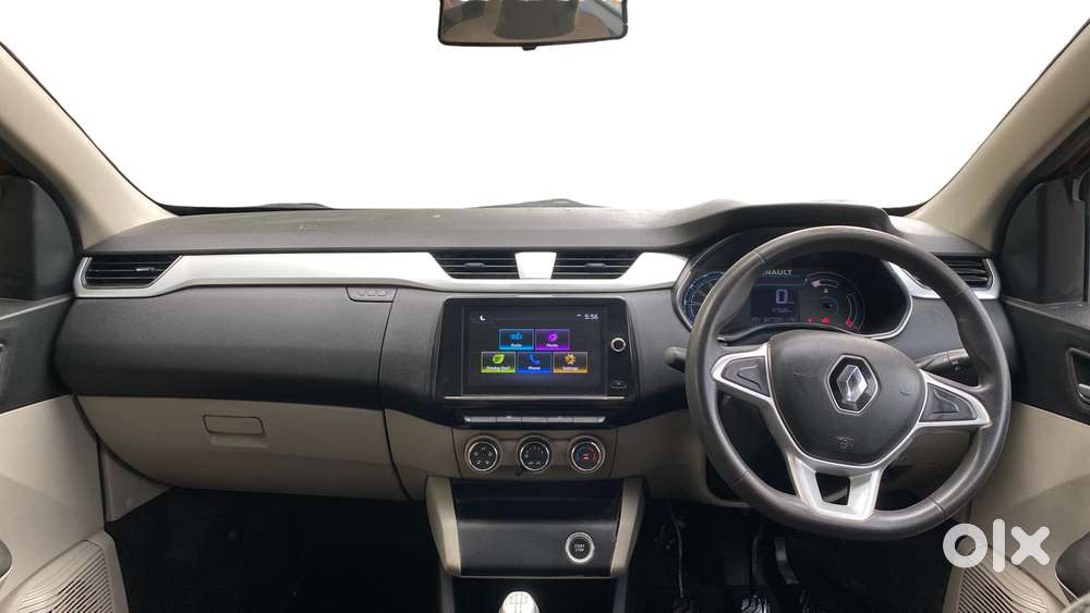 Renault Triber Rxz, 2019, Petrol