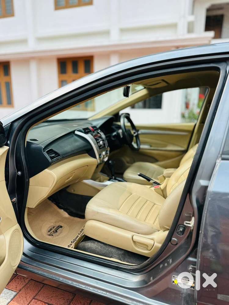 Honda City 2008-2011 1.5 S At, 2010, Petrol