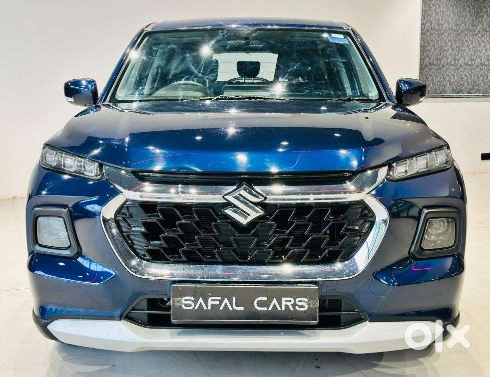 Maruti Suzuki Grand Vitara 1.5 Delta Smart Hybrid, 2024, Petrol