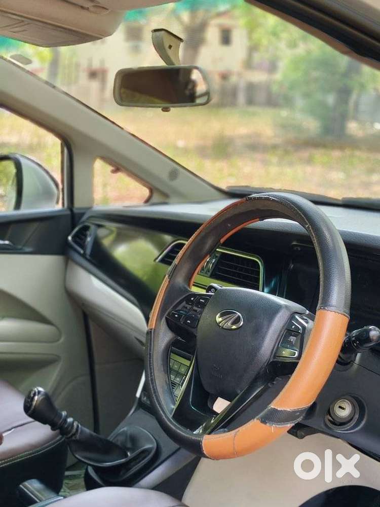 Mahindra Marazzo 1.5 M6 Plus 7 Str, 2021, Diesel