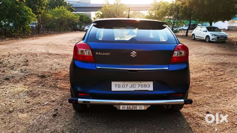Maruti Suzuki Baleno, 2018