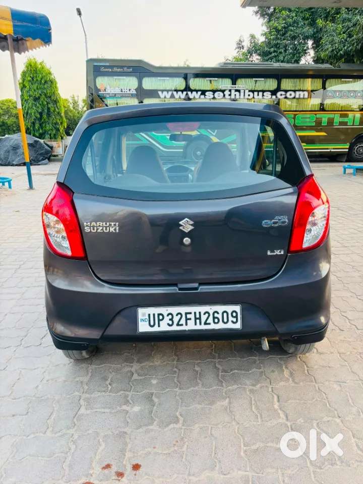 Maruti Suzuki Alto 800 Lxi, 2014, Petrol