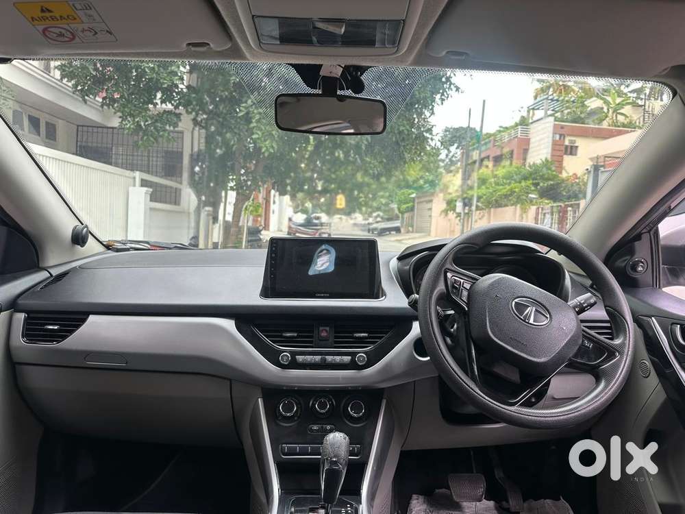 Tata Nexon 1.2 Revotron Xma Amt, 2019, Petrol