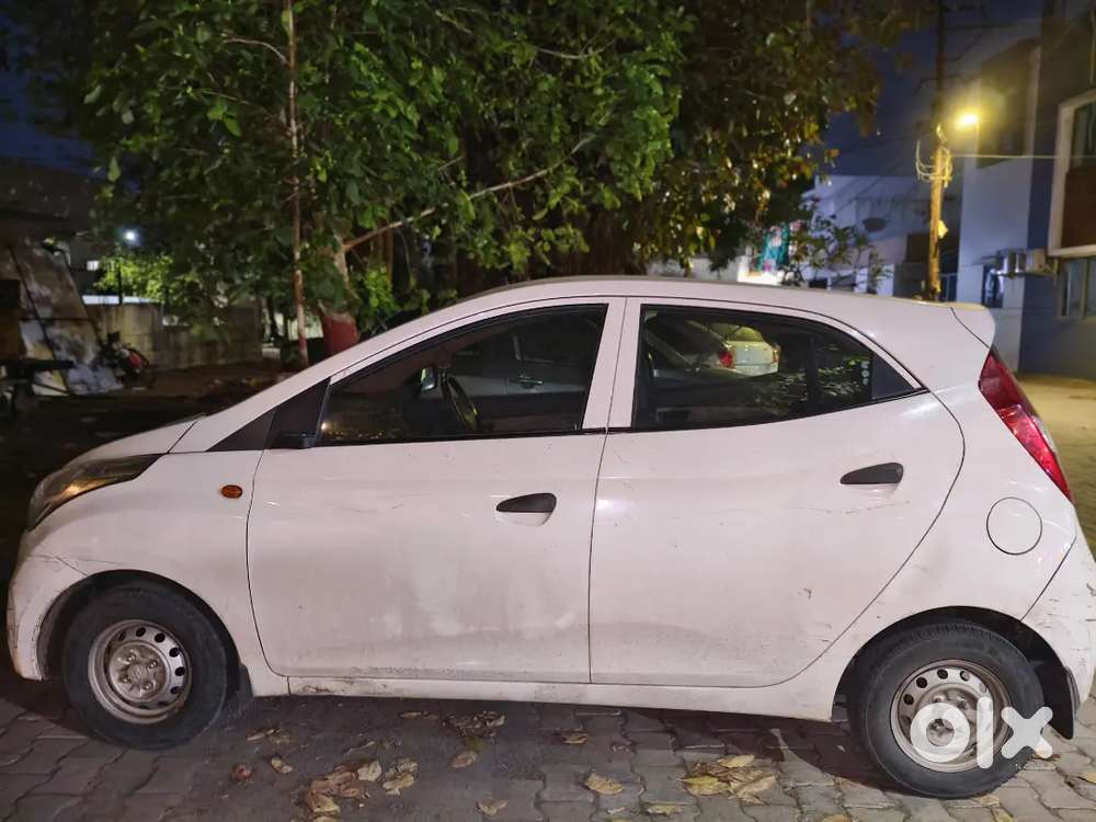 Hyundai Eon Era 2012 Petrol Manual