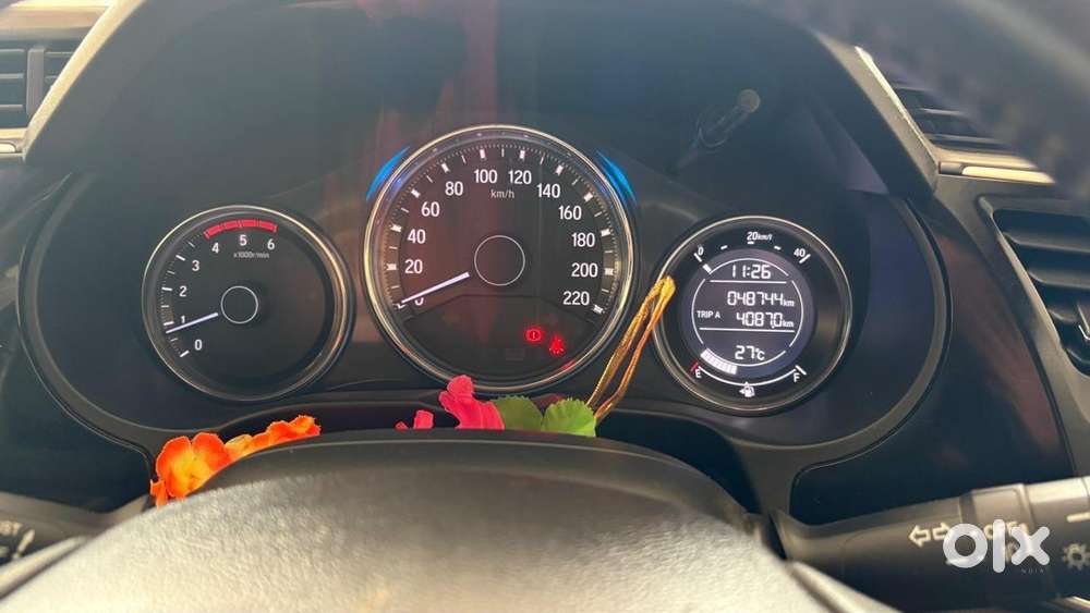 Honda City Zx 2019 Diesel Well Maintained