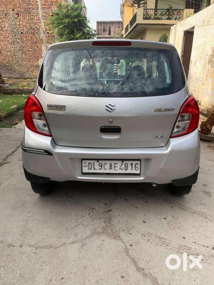 Maruti Suzuki Celerio 2015 Petrol Well Maintained