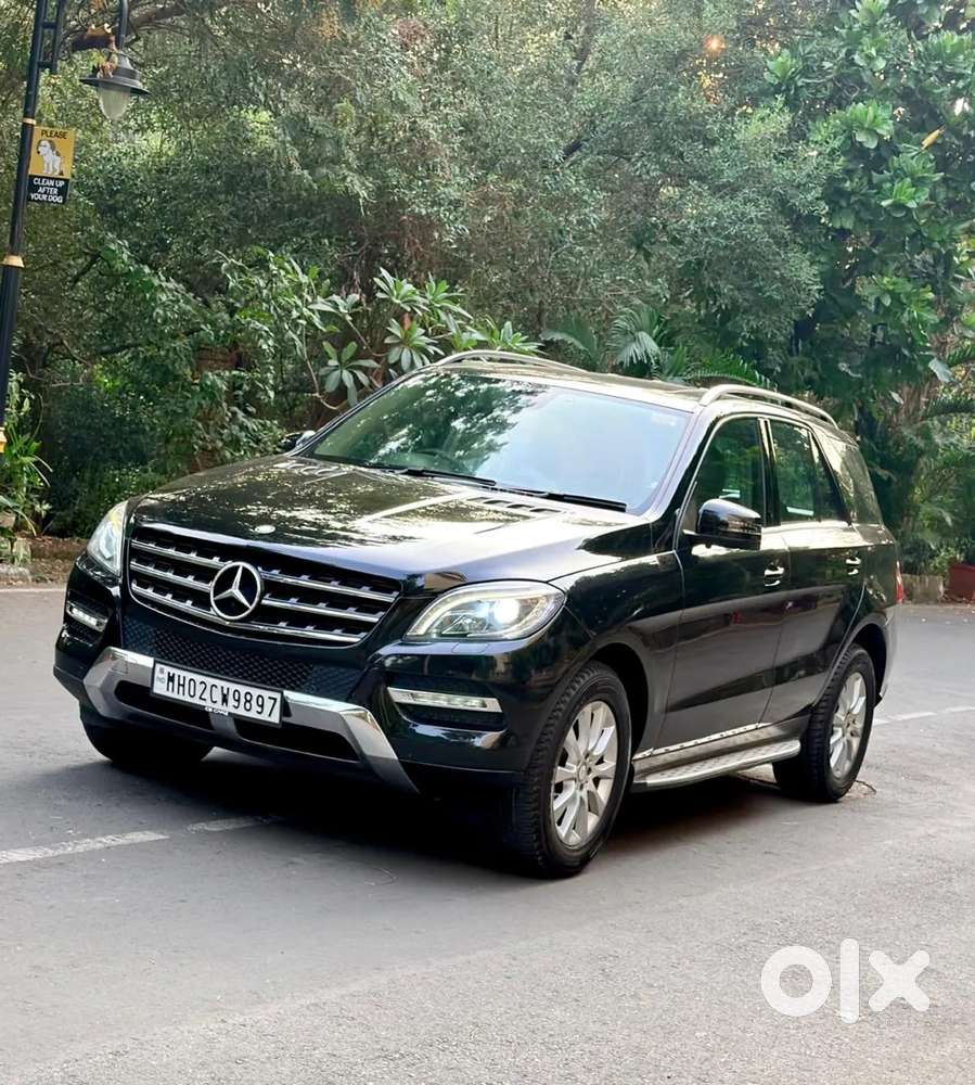 Mercedes-benz M-class Ml 250 Cdi, 2013, Diesel