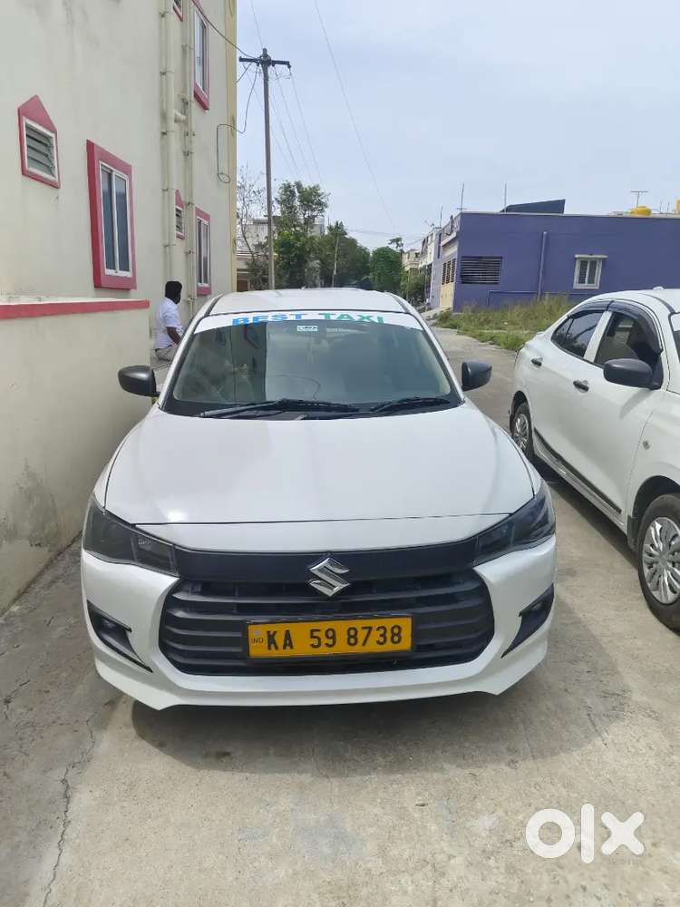 Maruti Suzuki Dzire Tour 2025