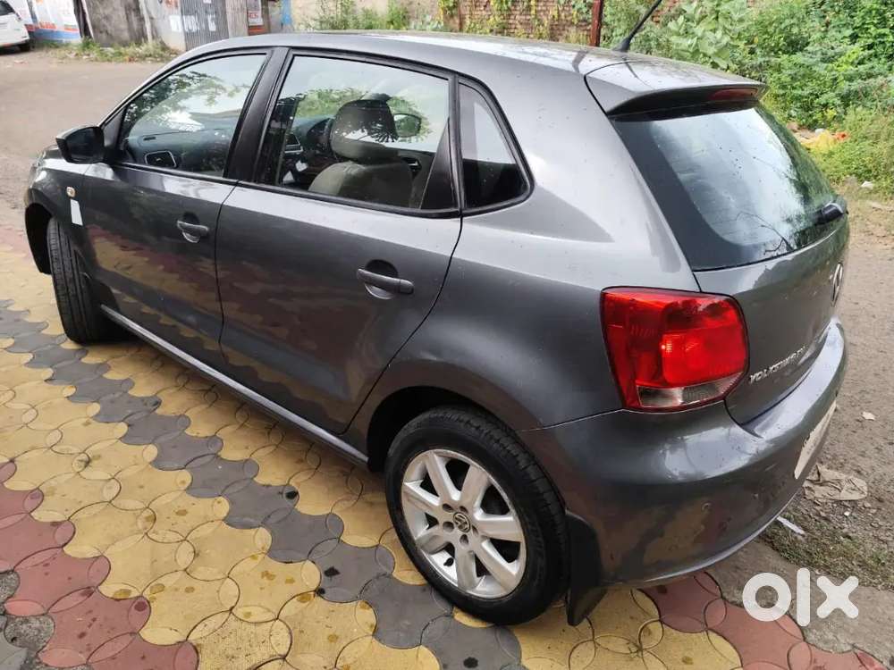 Volkswagen Polo Tdi 2012 Diesel Manual Transmission