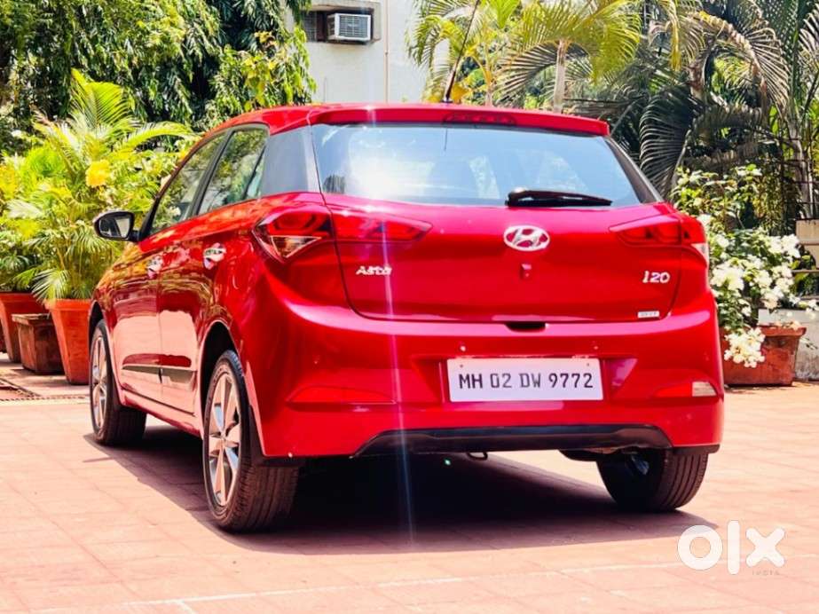 Hyundai I20 2015-2017 Asta Option 1.2, 2015, Petrol