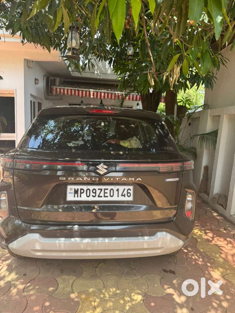 Maruti Suzuki Vitara 2022
