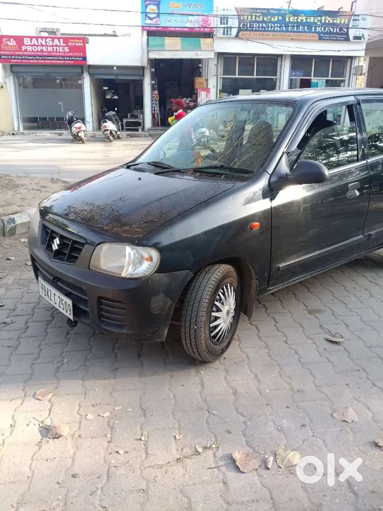 Maruti Suzuki Alto 800 2011 Petrol 560000 Km Driven