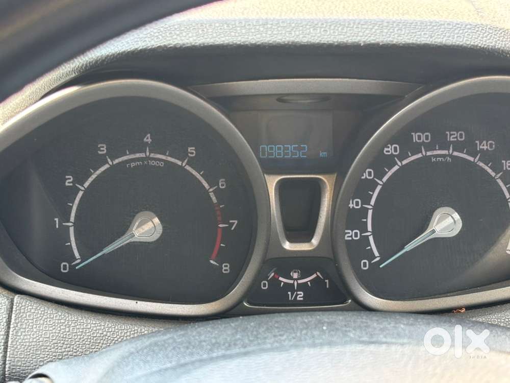 Ford Ecosport 2015 Petrol 98000 Km Driven