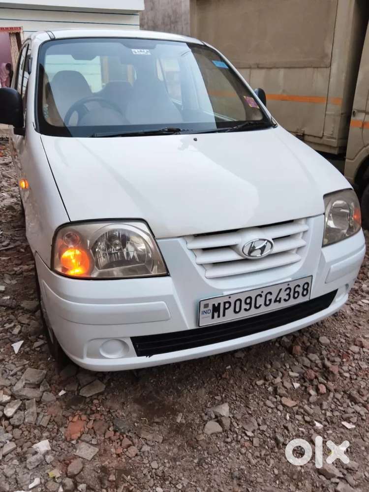 Hyundai Santro Xing Gls, 2010, Petrol