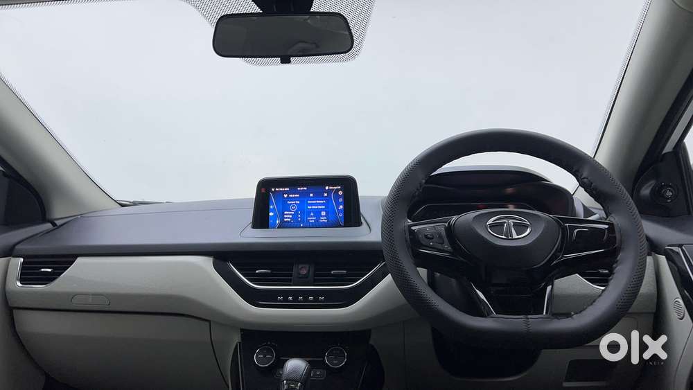 Tata Nexon 1.5 Revotorq Xza Plus, 2021, Diesel