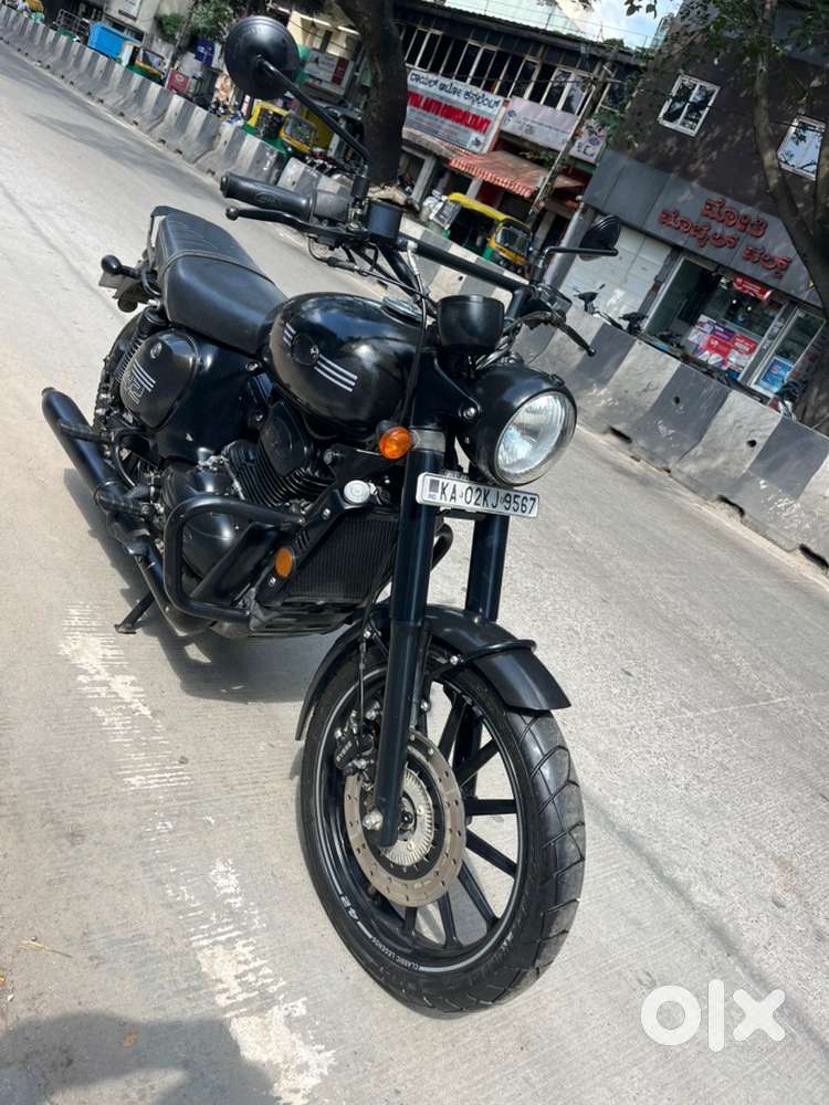 Jawa Bike Model 42 2021