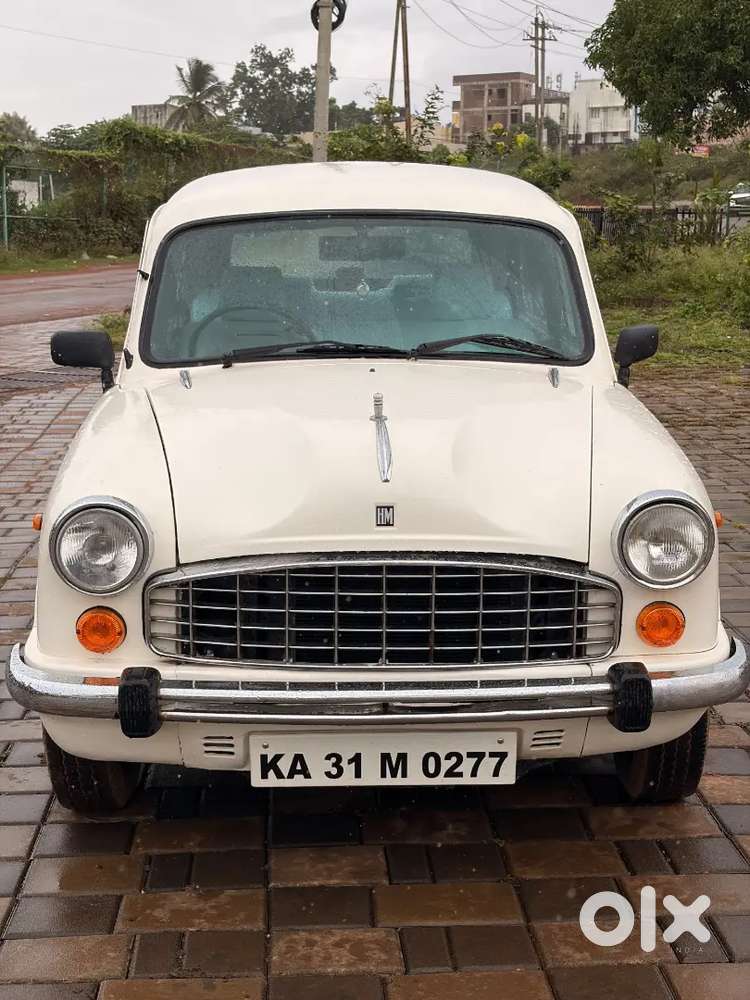 Ambassador Ambassador 1993 Diesel 98000 Km Driven