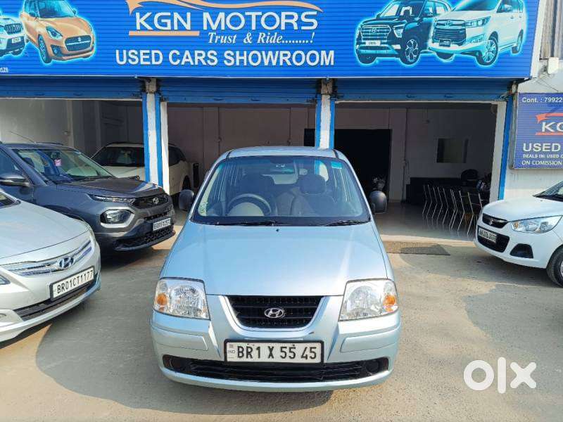 Hyundai Santro Xing Gls, 2005, Petrol