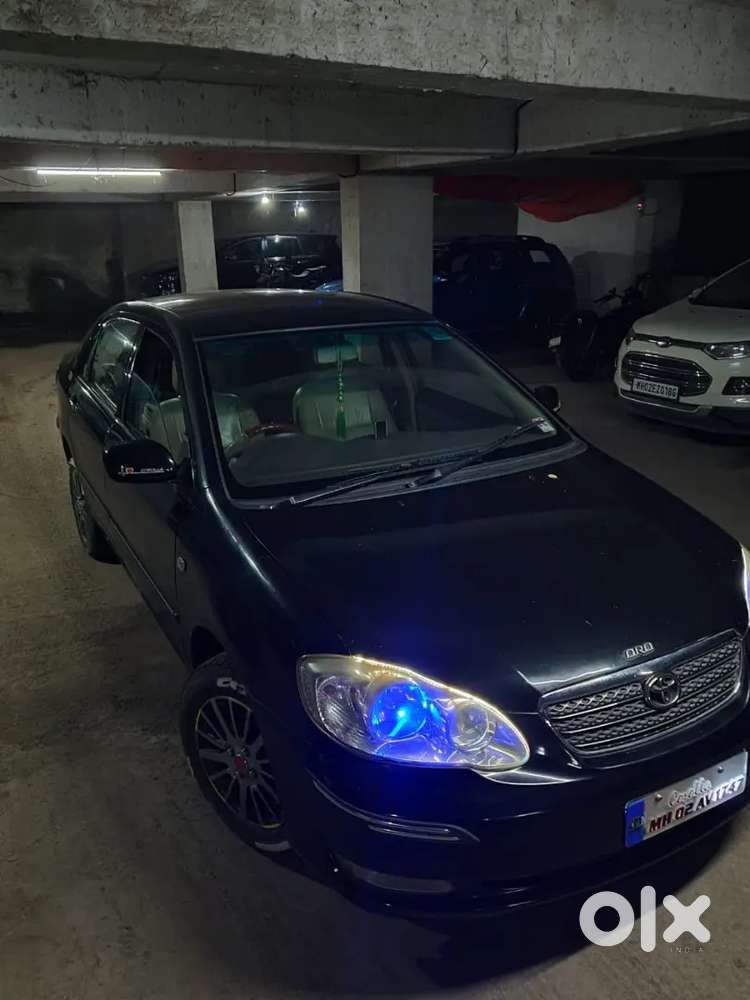 Toyota Corolla 2007 Cng & Hybrids 115000 Km Driven, In Good Condition