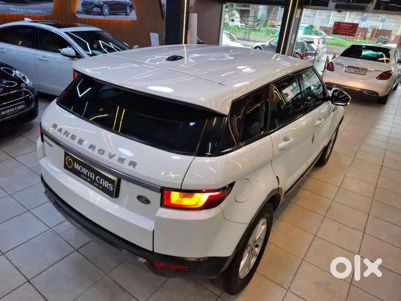 Land Rover Range Evoque, 2017, Diesel