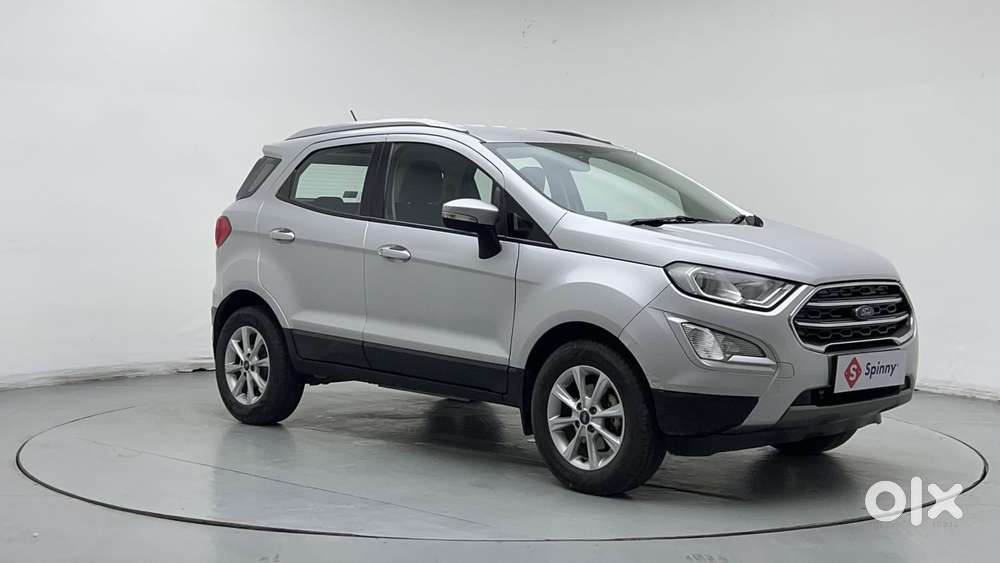 Ford Ecosport 1.5 Ti-vct Titanium (o), 2017, Petrol