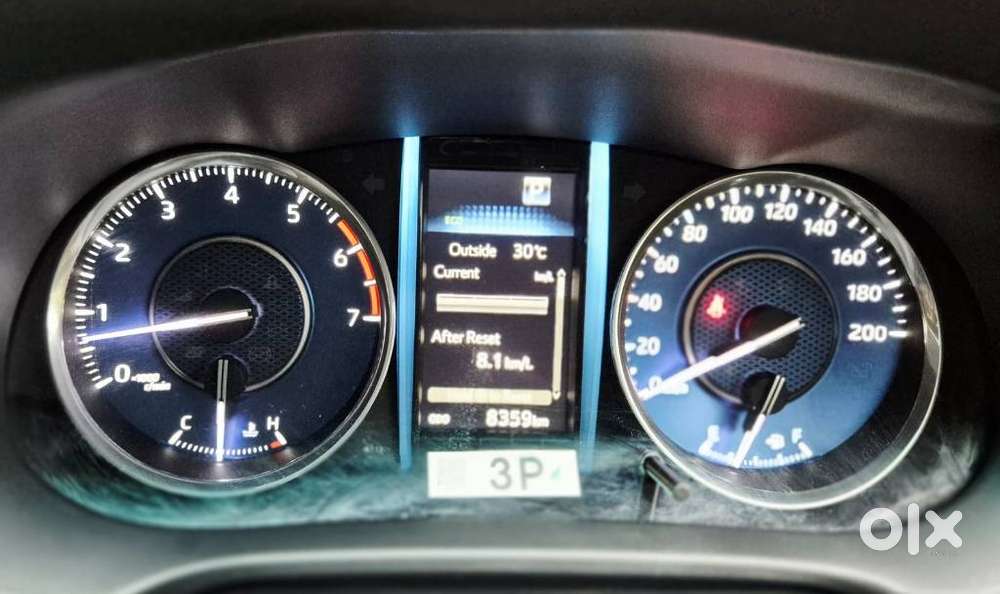 Toyota Fortuner 4x2 At 2.7 Petrol, 2024, Petrol